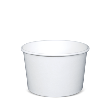 Bowl 16oz White Chip tub (50 pack)
